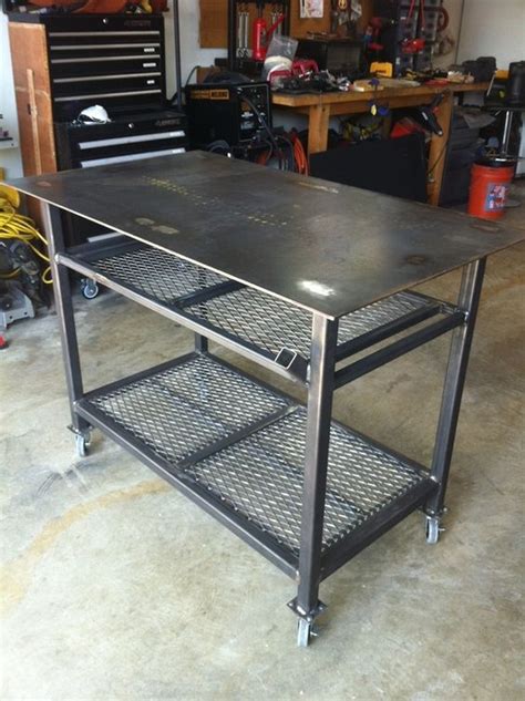 small metal fabrication projects